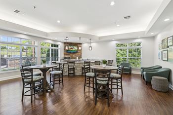 Clubhouse Lounge/Kitchen